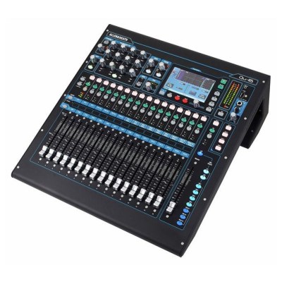 Allen & Heath Qu-16 Chrome Hands On Bundle