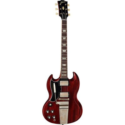 Gibson SG Standard ´64 Maestro VOS LH