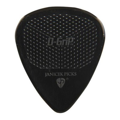 D-Grip Picks Jazz 351 Nylon Black 0,88