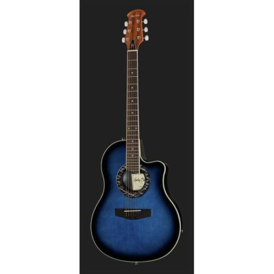 Harley Benton HBO-600TB Bundle