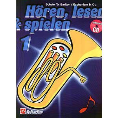 De Haske Horen Lesen Schule 1 (Bar)