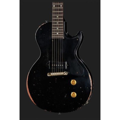 Gibson 57 LP Junior SC Ebony HA