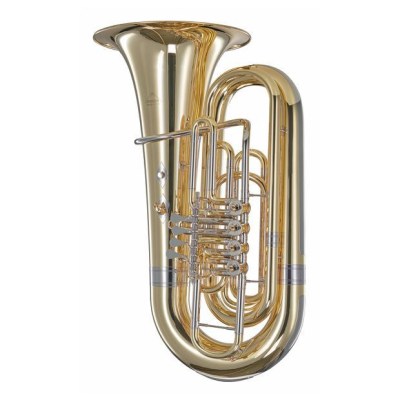 Miraphone 170494A07000 Bb-Tuba Hagen 494