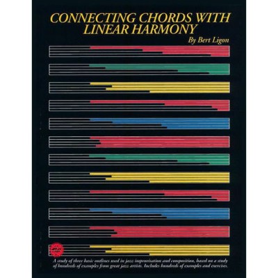 Hal Leonard Connecting Chords Harmony