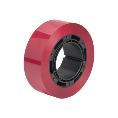 RTM Leader Tape Red 2"