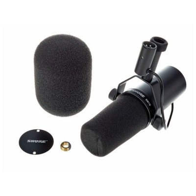 Звуковая карта для shure sm7b