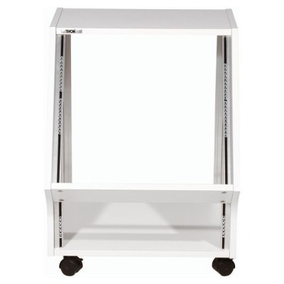 Thon Studio Side Rack XL 10U white