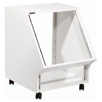 Thon Studio Side Rack XL 10U white