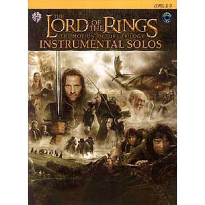 Warner Bros. Lord of the rings triolog (TR)