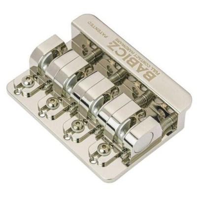 Babicz FCH 4 AM Bass Bridge Nickel