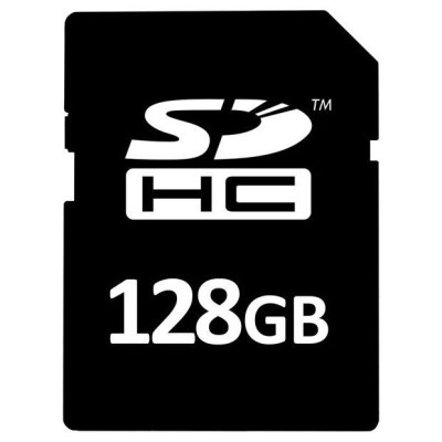 Thomann SD Card 128 Gb Class 10
