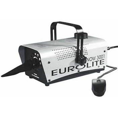 Eurolite Snow 3001 Snow Machine