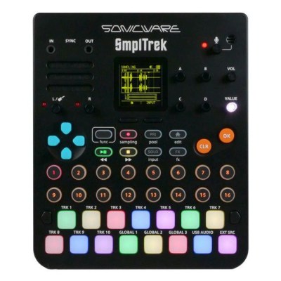 Sonicware SmplTrek