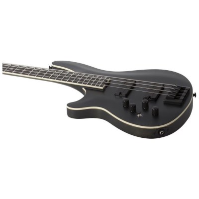 Schecter SLS Evil Twin-4 SBK LH