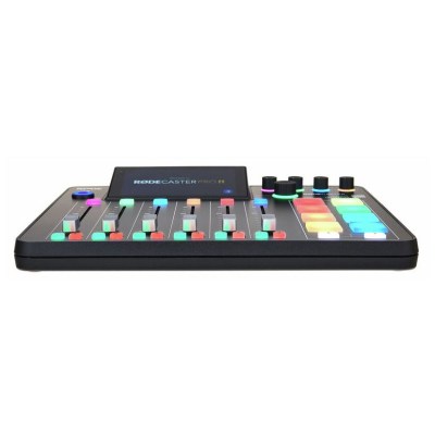 Rode Rodecaster Pro II Mic Bundle1