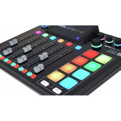 Rode Rodecaster Pro II Mic Bundle1