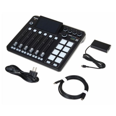 Rode Rodecaster Pro II Mic Bundle1