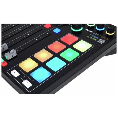 Rode Rodecaster Pro II Mic Bundle1
