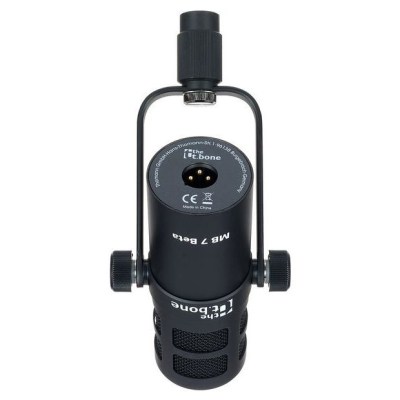 Rode Rodecaster Pro II Mic Bundle1