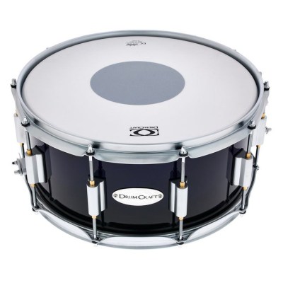 DrumCraft Series 6 14"x6,5" Snare -BVB