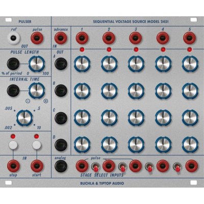 Tiptop Audio Model 245t