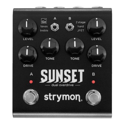 Strymon Sunset Midnight Edition Ltd