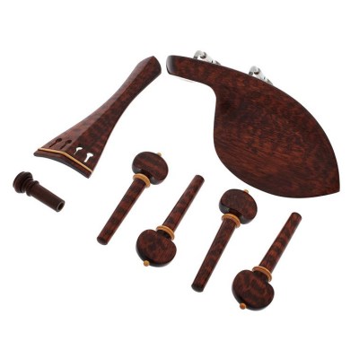 Acura Meister Violin Parts Set SW/BW Hill