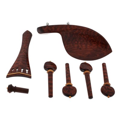 Acura Meister Violin Parts Set SW/BW Hill
