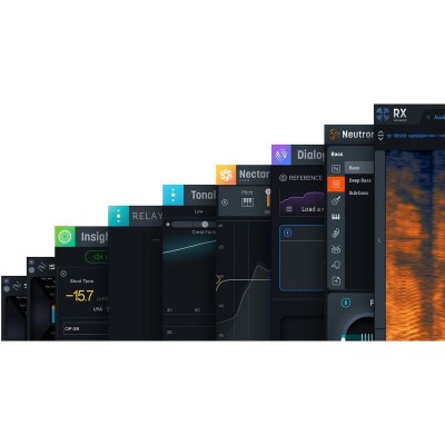 iZotope RX Post Production Suite 7