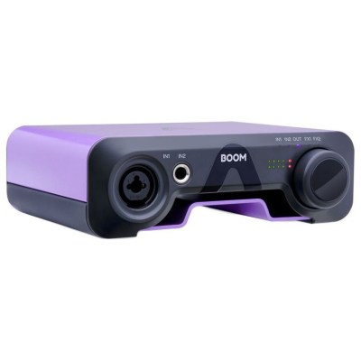 Apogee BOOM