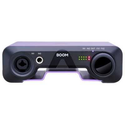 Apogee BOOM