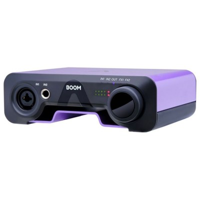 Apogee BOOM