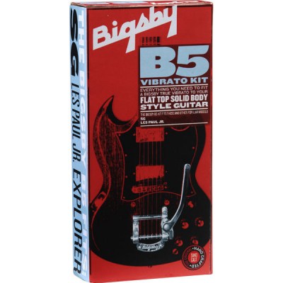 Bigsby B-5 Kit Gibson Style