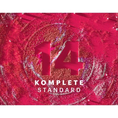 Native Instruments Komplete 14 Standard UG Coll.