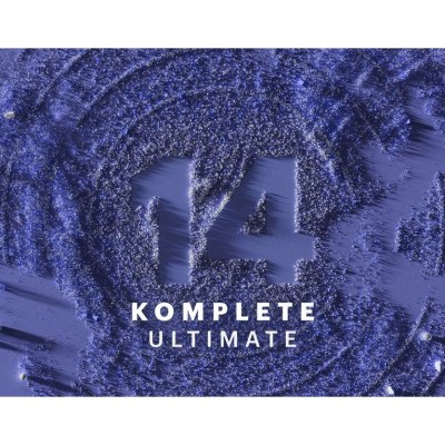 Native Instruments Komplete 14 Ultim. UD 8-13 Ult