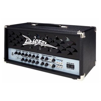 Diezel D-Moll EL34 Classic Head