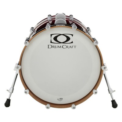 DrumCraft Series 6 20"x16" BD BRF -WM