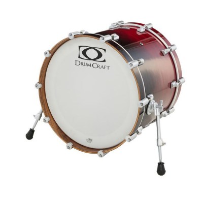 DrumCraft Series 6 20"x16" BD BRF-NM