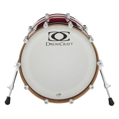 DrumCraft Series 6 20"x16" BD BRF-NM