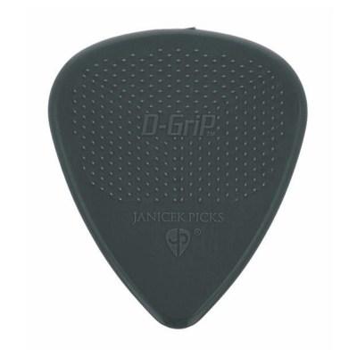 D-Grip Picks Jazz 351 Nylon Grey 1,00