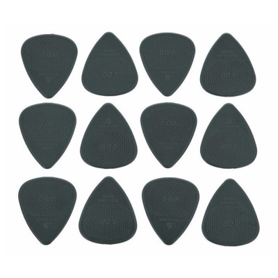 D-Grip Picks Jazz 351 Nylon Grey 1,00