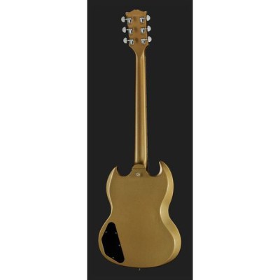 Gibson SG ´63 Custom Maestro Gold Spk
