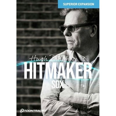 Toontrack SDX Hitmaker