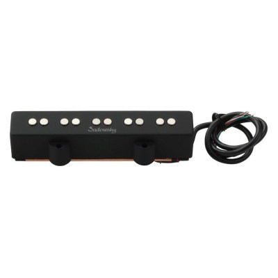 Sadowsky  J-Style Pickup NC SC 5 Neck