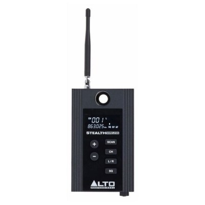 Alto professional store stealth wireless system