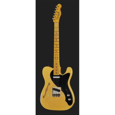 Fender Tele Blackguard Thinline Relic