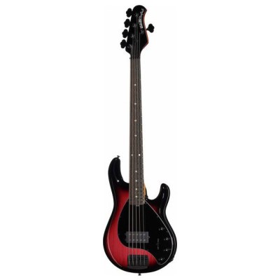 Music Man Stingray 5 Special Raspberry