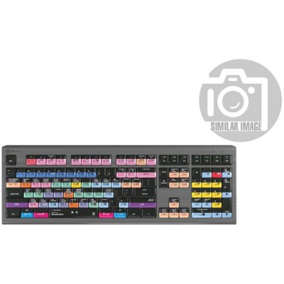 Logickeyboard Astra 2 Studio One Mac DE