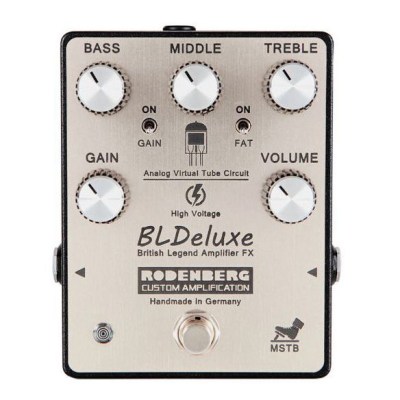 Rodenberg BLDeluxe Overdrive