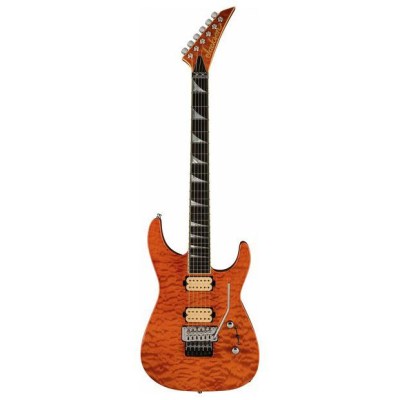 Jackson Soloist CS LTD QMT NOS RBT